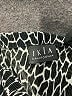 JKLA 100% Polyester Black Sleeveless T-Shirt Size M - photo 4