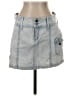 Wild Fable Blue Denim Skirt Size 0 - photo 1