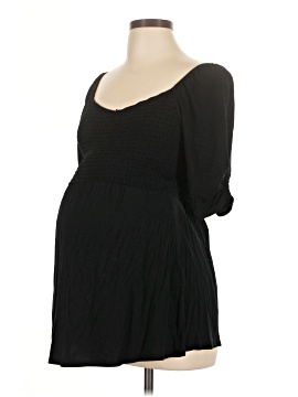 Isabel By Ingrid + Isabel 3/4 Sleeve Top