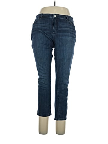 Simply Vera Vera Wang Jeans (view 1)