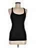 Lululemon Athletica Black Tank Top Size 6 - photo 1