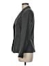 Gap Gray Wool Blazer Size 6 - photo 5