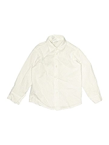 Van Heusen Long Sleeve Button-Down Shirt (view 1)