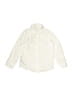 Van Heusen Polka Dots Ivory Long Sleeve Button-Down Shirt Size 4T - photo 1
