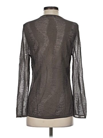 Sigrid Olsen Long Sleeve Blouse (view 2)