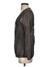 Sigrid Olsen Gray Long Sleeve Blouse Size S (estimated) - photo 5