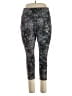 Athleta Graphic Marled Green Active Pants Size 2X - photo 1