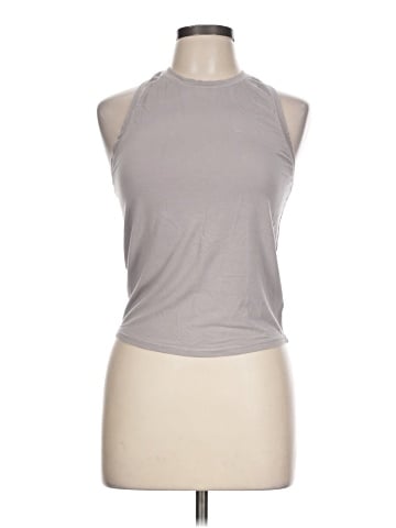 Slightly Buddha Sleeveless T-Shirt (view 1)