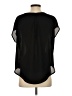 Lush 100% Polyester Black Sleeveless T-Shirt Size S - photo 2