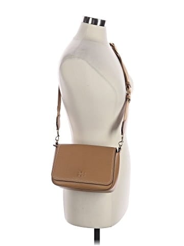 Tory Burch Leather Crossbody Bag (view 2)