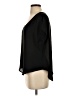 Lush 100% Polyester Black Sleeveless T-Shirt Size S - photo 5