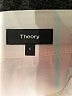 Theory Ivory Shorts Size 6 - photo 3