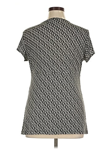Carole Little Short Sleeve Top (view 2)