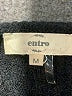 Entro Black Sweater Vest Size M - photo 7