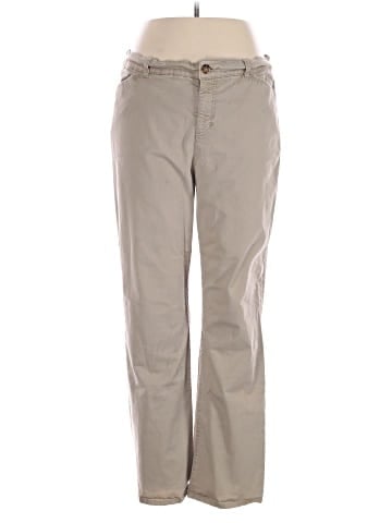 Croft & Barrow Khakis (view 1)