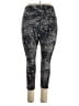 Athleta Graphic Marled Green Active Pants Size 2X - photo 2