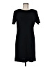 misook Solid Black Casual Dress Size M - photo 1