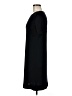 misook Solid Black Casual Dress Size M - photo 5