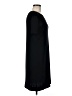 misook Solid Black Casual Dress Size M - photo 4