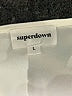 Superdown White Romper Size L - photo 4
