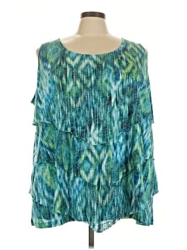 Catherines Sleeveless Blouse