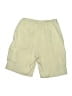 Blair Solid Yellow Cargo Shorts Size S - photo 2