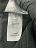 AGOLDE 100% Cotton Stars Black Denim Shorts Size 25 waist - photo 4