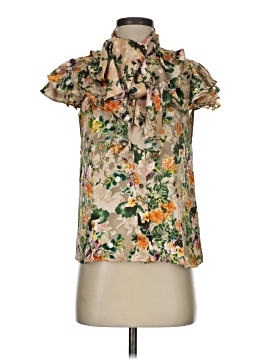 Alice + Olivia Sleeveless Blouse