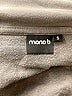 Mono b 100% Cotton Gray Trenchcoat Size S - photo 6