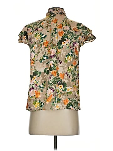 Alice + Olivia Sleeveless Blouse (view 2)
