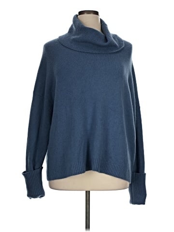 Treasure & Bond Turtleneck Sweater (view 1)