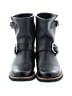 Roots Black Boots Size 7 1/2 - photo 2