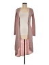 Brown Allan Pink Cardigan Size M (estimated) - photo 1