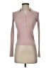 Athleta Pink Turtleneck Sweater Size XXS - photo 1