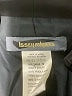 Issey Miyake 100% Wool Black Wool Blazer Size S (tall) - photo 6