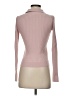 Athleta Pink Turtleneck Sweater Size XXS - photo 2