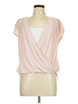 Ann Taylor Short Sleeve Blouse