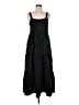 The Drop Black Casual Dress Size M - photo 1