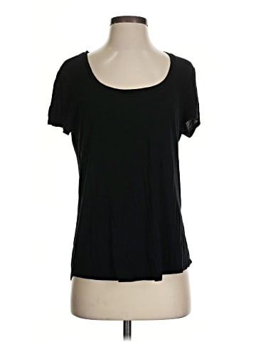 White House Black Market Short Sleeve T-Shirt (view 1)