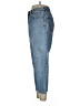 PASSPORTS 100% Cotton Blue Jeans Size 8 - photo 5