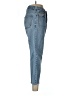 PASSPORTS 100% Cotton Blue Jeans Size 8 - photo 4