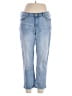 Unbranded Blue Jeans Size 34 waist - photo 1