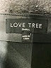 Love Tree 100% Polyurethane Black Casual Dress Size S - photo 7