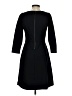 SPANX Solid Black Casual Dress Size S - photo 2