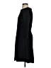 SPANX Solid Black Casual Dress Size S - photo 5