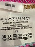 Platinum Tweed Gray Swimsuit Bottoms Size 12 - photo 3