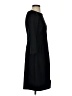 SPANX Solid Black Casual Dress Size S - photo 4
