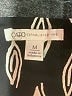 Cato Print Black Casual Dress Size M - photo 7