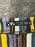 Zara Stripes Yellow Romper Size S - photo 4