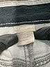 Chico's Chevron-herringbone Gray Jeans Size S - photo 4